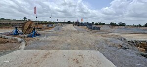 Plot Area in  Plot at Gurram Guda – for Sale