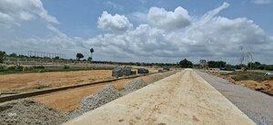 Plot Area in  Plot at Gurram Guda – for Sale