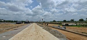 Plot Area in  Plot at Gurram Guda – for Sale