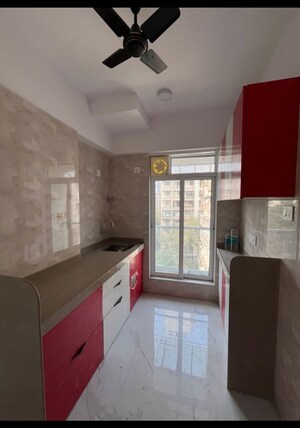 Kitchen in 2 BHK Apartment at Mahesh Jivan Shanti CHS, Talav Pali – for Rent