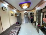 2 BHK + Study Room 1000 Sq.Ft. Apartment in Mahesh Jivan Shanti CHS