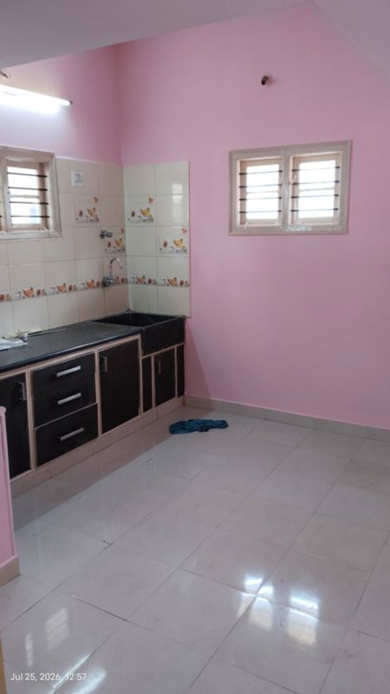Kitchen, anandapura 2 Bedroom 1200 Sq.Ft. Builder Floor In Anandapura Bangalore 10586346
