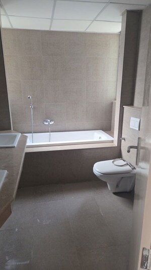 Bathroom in 3 BHK Apartment at Conscient Heritage Max, Sector 102 – for Sale