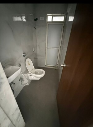 Bathroom in 1 BHK Apartment at Madhuban Building, Kopri – for Rent