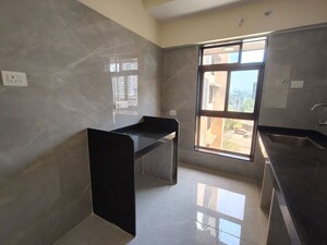 Kitchen in 2 BHK Apartment at Atul Horizon, Bhandup West – for Rent