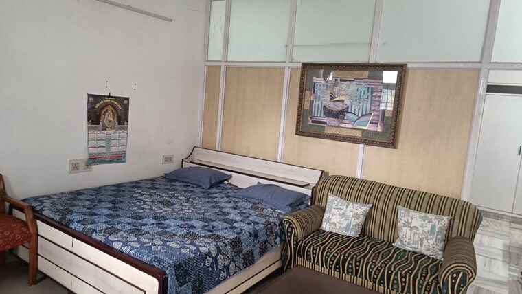 Bedroom, sector 21 1 Bedroom 500 Sq.Ft. Independent House In Sector 21 Chandigarh 10586336