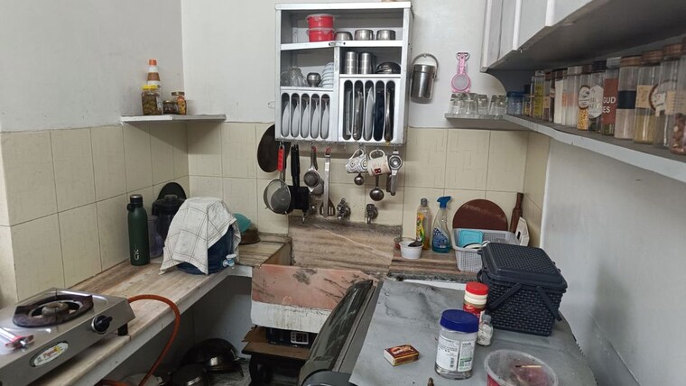 Team Area, sector 21 1 Bedroom 500 Sq.Ft. Independent House In Sector 21 Chandigarh 10586336