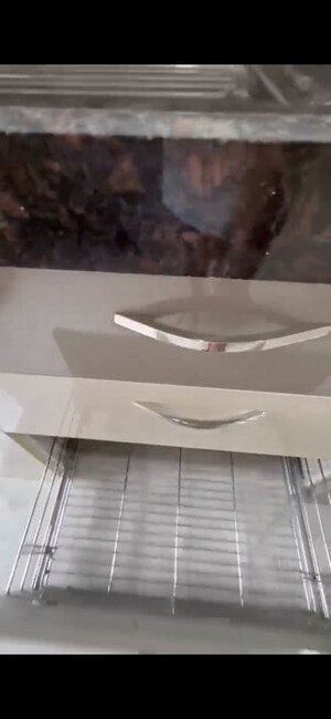 Staircase in 1 BHK Apartment at Ajmera Boulevard, Malad West – for Sale