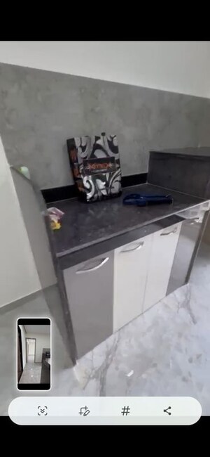 Kitchen in 1 BHK Apartment at Ajmera Boulevard, Malad West – for Sale