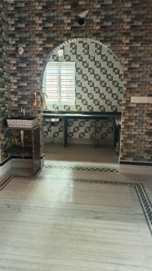 3 BHK Apartment – Exterior View View at New Town Action Area 1 - for Sale