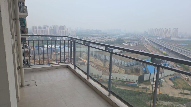 Balcony, conscient-habitat-102 3 Bedroom 745 Sq.Ft. Apartment In Sector 102 Gurgaon 10586361