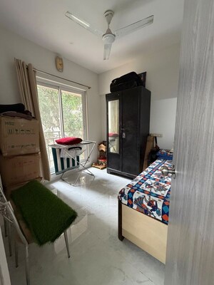 Bedroom in 2 BHK Apartment at Shivam Classic Apartment, Chembur – for Rent