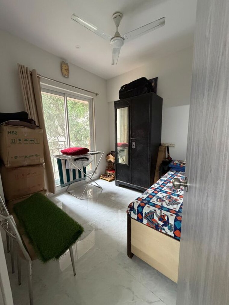 Bedroom, shivam-classic-apartment 2 Bedroom 580 Sq.Ft. Apartment In Chembur Mumbai 10586375