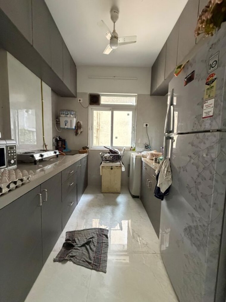 Kitchen, shivam-classic-apartment 2 Bedroom 580 Sq.Ft. Apartment In Chembur Mumbai 10586375