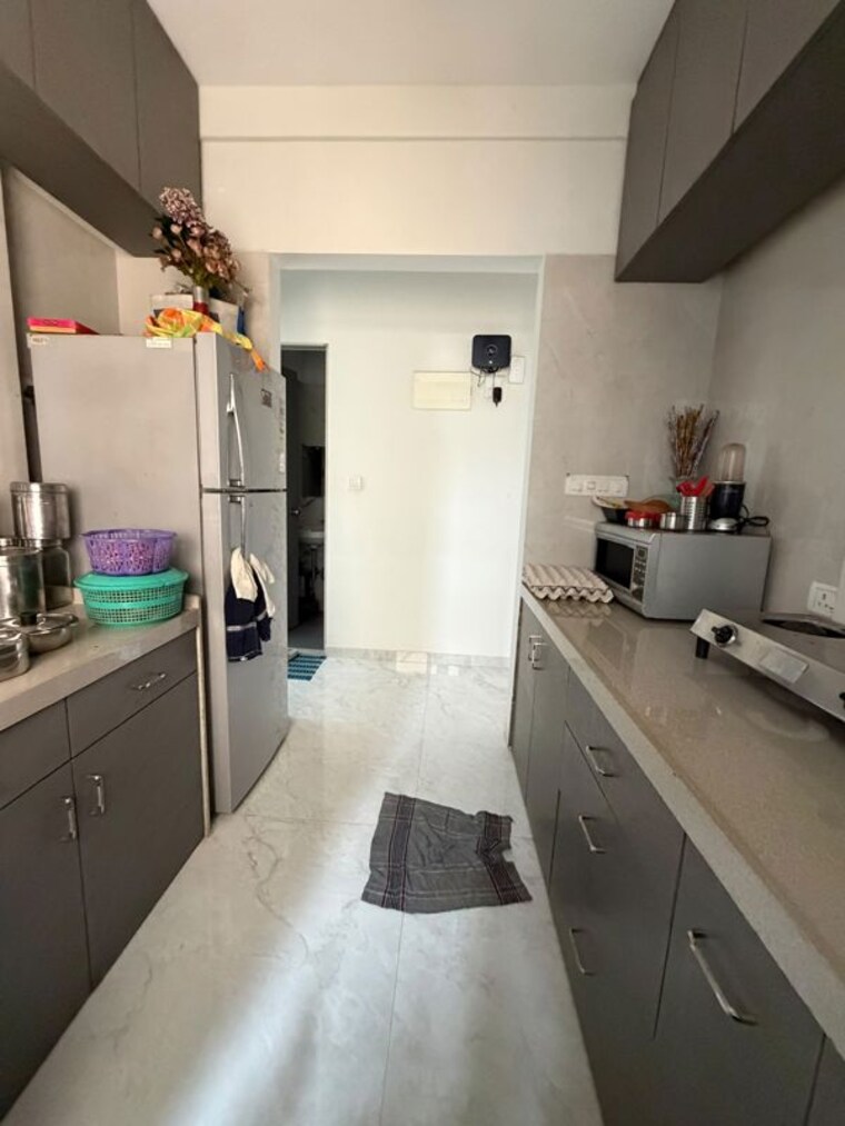 Kitchen, shivam-classic-apartment 2 Bedroom 580 Sq.Ft. Apartment In Chembur Mumbai 10586375