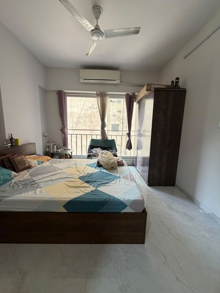 Bedroom, shivam-classic-apartment 2 Bedroom 580 Sq.Ft. Apartment In Chembur Mumbai 10586375