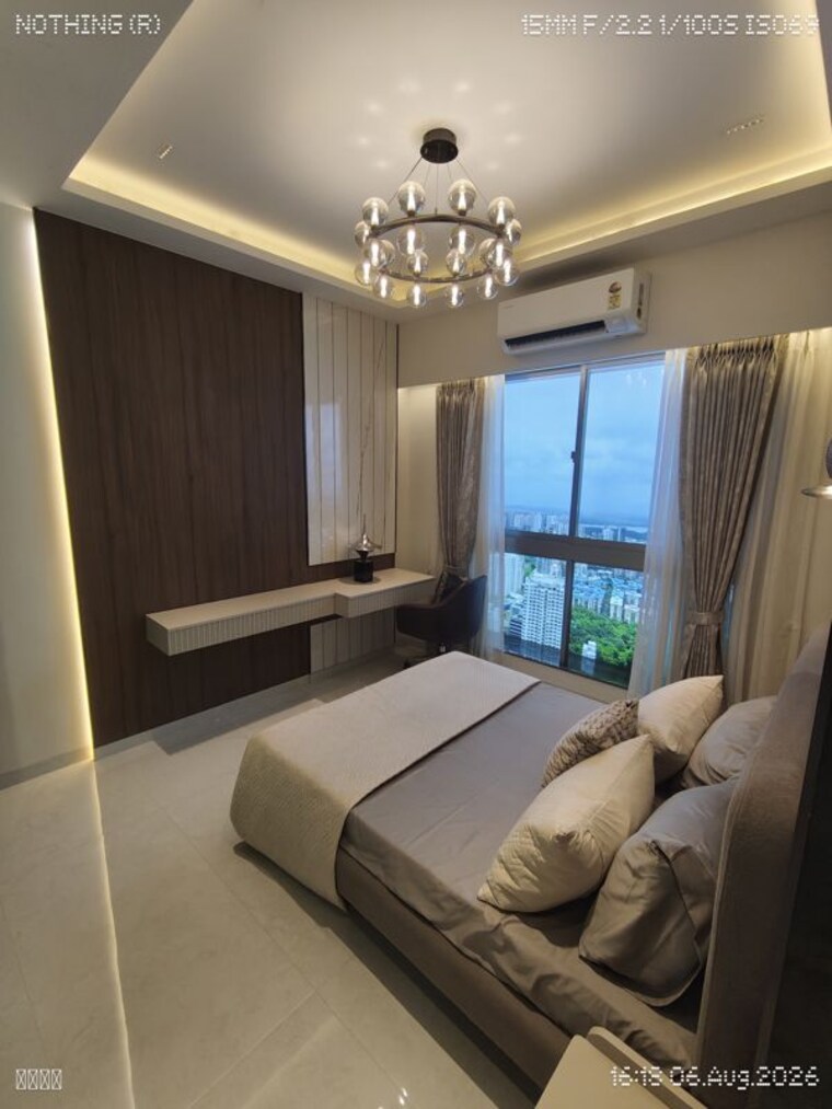 Room, shilphata 1 Bedroom 488 Sq.Ft. Apartment In Shilphata Thane 10586363