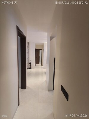 Building Lobby in 1 BHK Apartment at Shilphata – for Sale