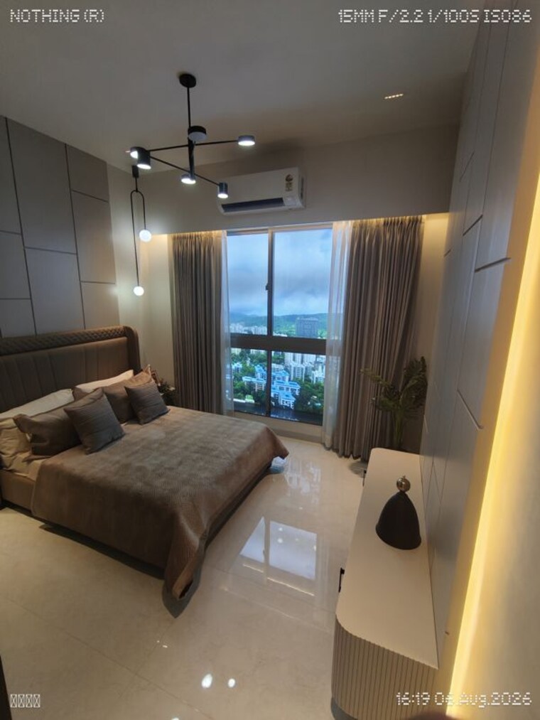 Room, shilphata 1 Bedroom 488 Sq.Ft. Apartment In Shilphata Thane 10586363