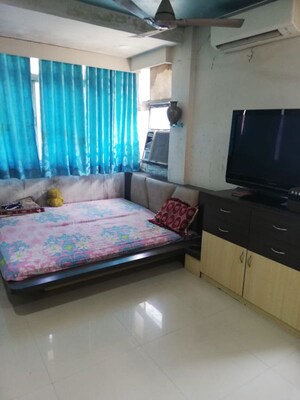 Master Bedroom in 2 BHK Apartment at Aditya Garden City, Warje – for Sale