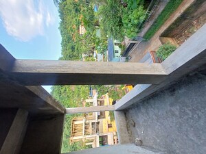 Balcony in 3 BHK Apartment at Pator Kuchi – for Sale