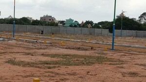 Plot Area in  Plot at Mulabagilu – for Sale
