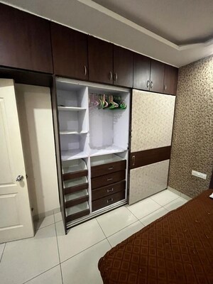 Kitchen in 3 BHK Apartment at Aparna HillPark Lake Breeze, Chanda Nagar – for Rent