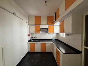 Kitchen in 3 BHK Apartment at Garuda Residency, Whitefield – for Rent