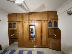 Bedroom in 3 BHK Apartment at Garuda Residency, Whitefield – for Rent