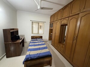 Bedroom in 3 BHK Apartment at Garuda Residency, Whitefield – for Rent