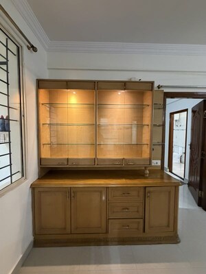 Room in 3 BHK Apartment at Garuda Residency, Whitefield – for Rent