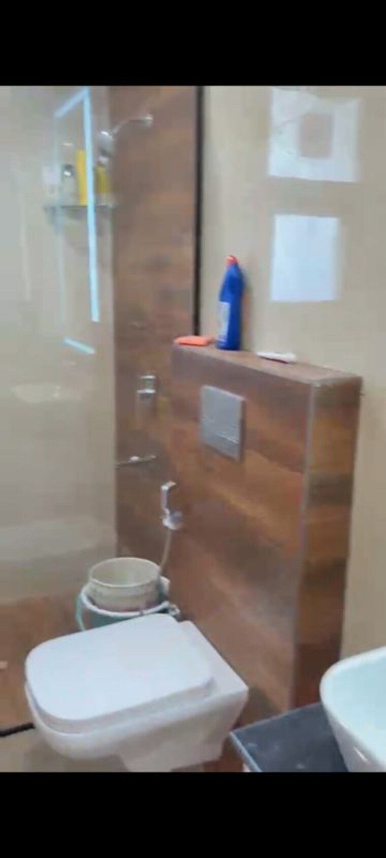 Bathroom, hermitage-centralis 3 Bedroom 1845 Sq.Ft. Apartment In Vip Road Zirakpur 10586381