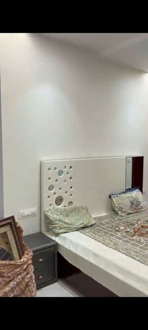 Living Room in 3 BHK Apartment at Hermitage Centralis, Vip Road – for Sale
