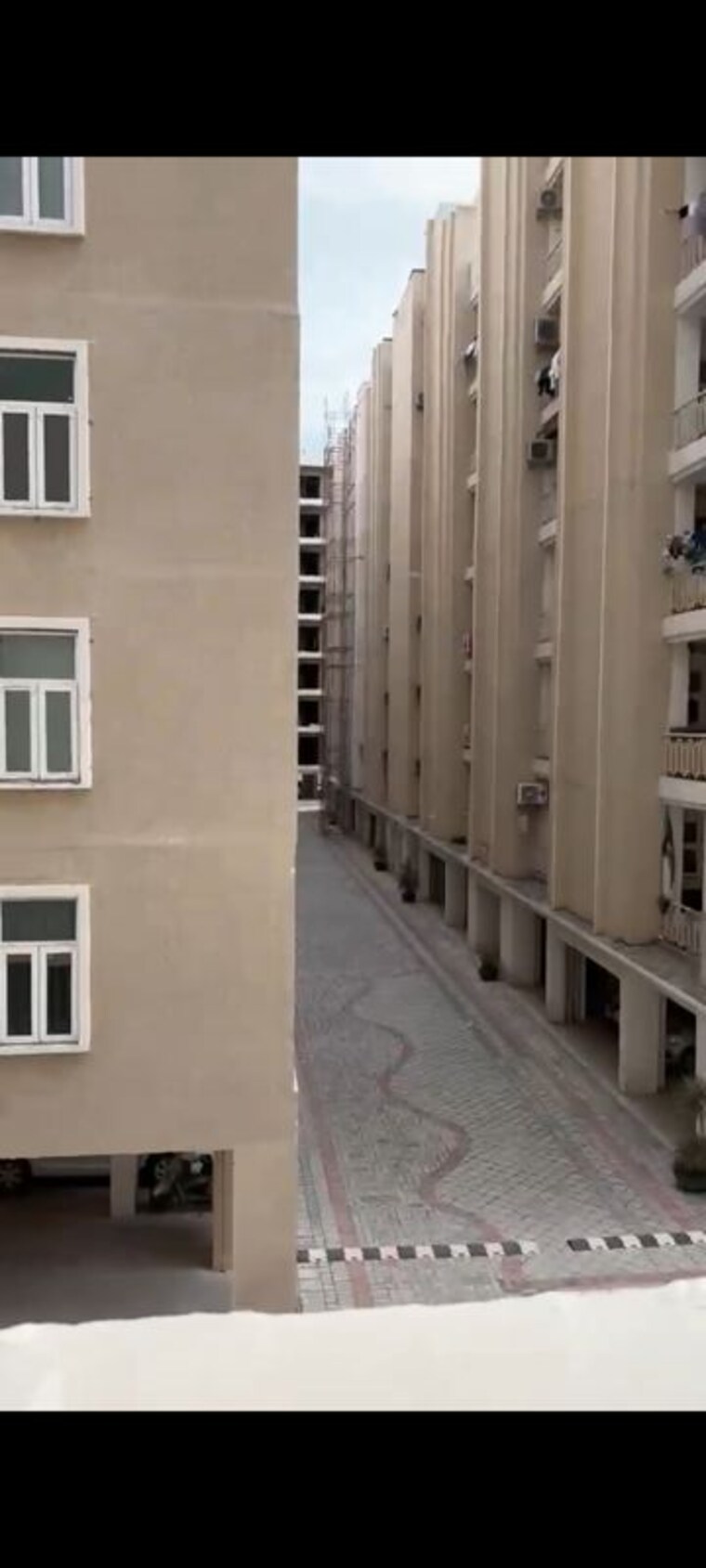 Exterior View, hermitage-centralis 3 Bedroom 1845 Sq.Ft. Apartment In Vip Road Zirakpur 10586381