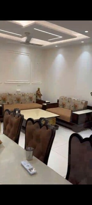 Team Area in 3 BHK Apartment at Hermitage Centralis, Vip Road – for Sale