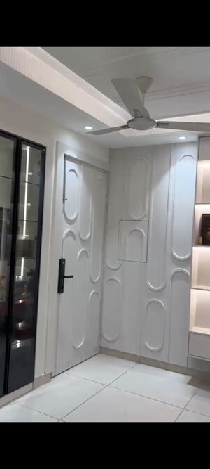 Building Lobby in 3 BHK Apartment at Hermitage Centralis, Vip Road – for Sale