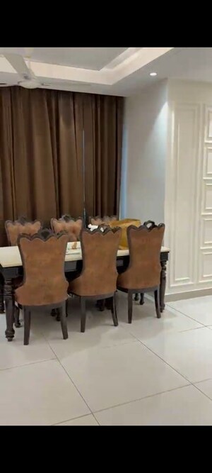 Team Area in 3 BHK Apartment at Hermitage Centralis, Vip Road – for Sale