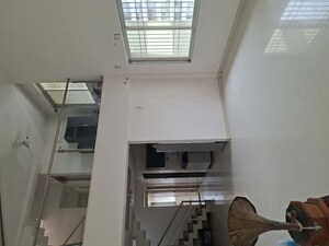 Kitchen in 4 BHK Penthouse at Serene Meadows – for Sale