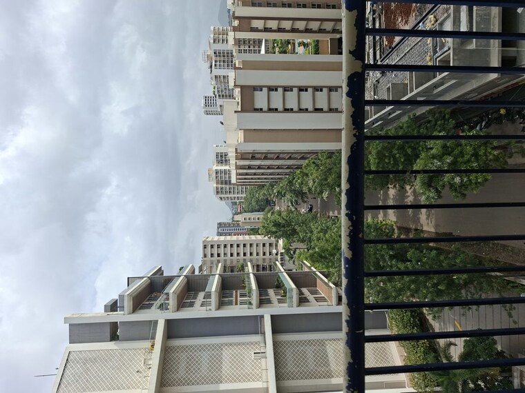 Exterior View, serene meadows 4 Bedroom 2700 Sq.Ft. Penthouse In Serene Meadows Nashik 10586380