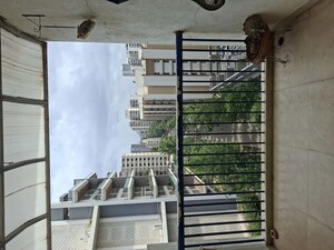 Balcony in 4 BHK Penthouse at Serene Meadows – for Sale