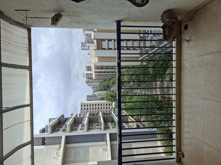 Balcony, serene meadows 4 Bedroom 2700 Sq.Ft. Penthouse In Serene Meadows Nashik 10586380