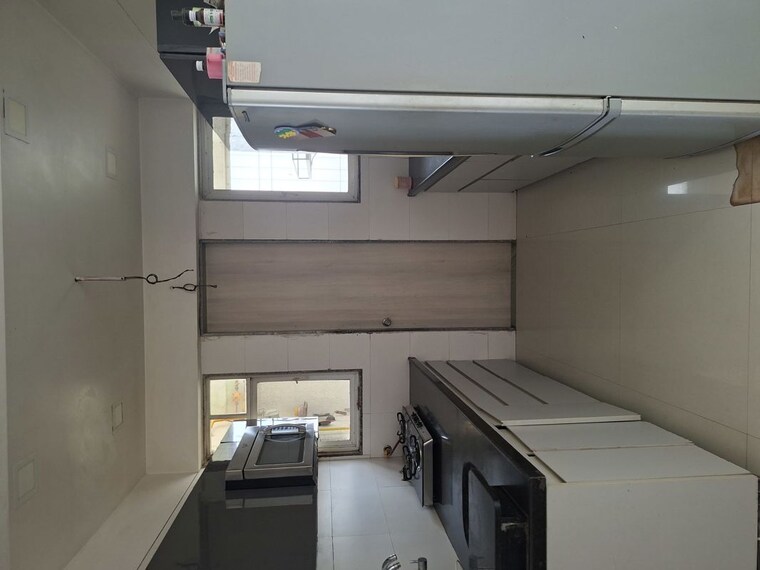 Kitchen, serene meadows 4 Bedroom 2700 Sq.Ft. Penthouse In Serene Meadows Nashik 10586380