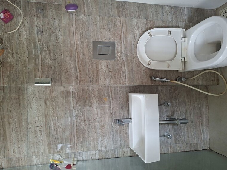 Bathroom, serene meadows 4 Bedroom 2700 Sq.Ft. Penthouse In Serene Meadows Nashik 10586380
