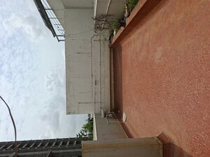 Staircase in 4 BHK Penthouse at Serene Meadows – for Sale