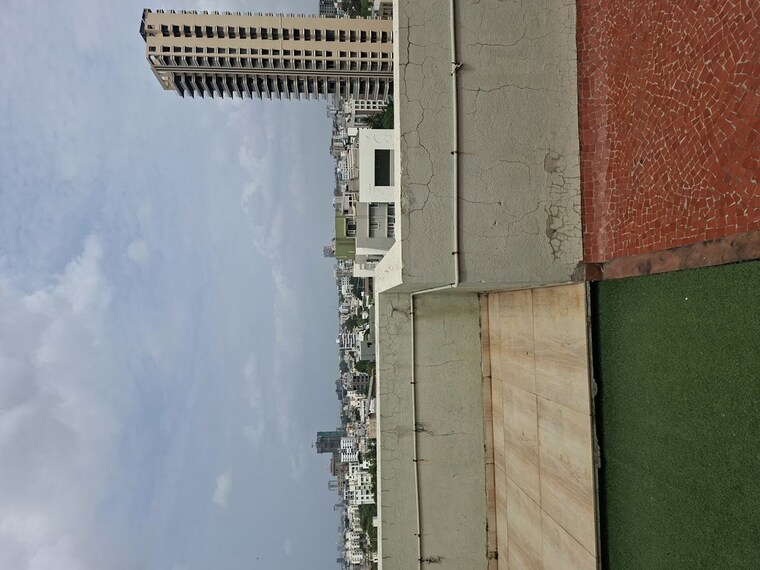 Exterior View, serene meadows 4 Bedroom 2700 Sq.Ft. Penthouse In Serene Meadows Nashik 10586380
