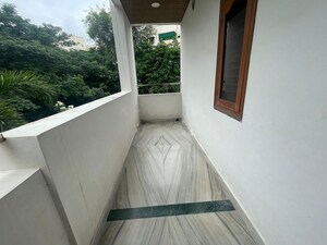Balcony in 2 BHK Apartment at Kothaguda – for Rent