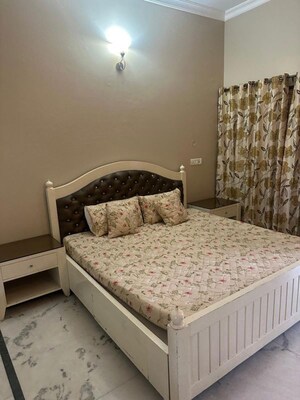 Bedroom in 3 BHK Independent House at Sector 36 – for Rent