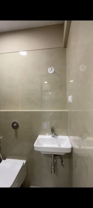 Bathroom in 1 BHK Apartment at Satre Happynest, Kanjurmarg East – for Sale
