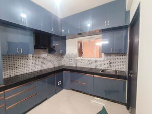 Kitchen in 3 BHK Apartment at Raheja Vistas, Nacharam – for Rent
