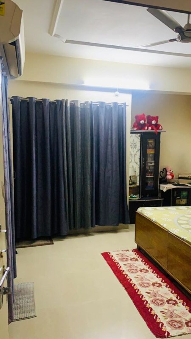 Bedroom, khilla-professor-colony-villa 2 Bedroom 1055 Sq.Ft. Apartment In Kasturba Nagar Bhopal 10586391